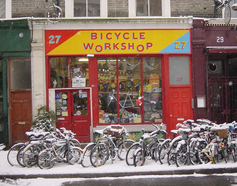  bicycleworkshop.co.uk
