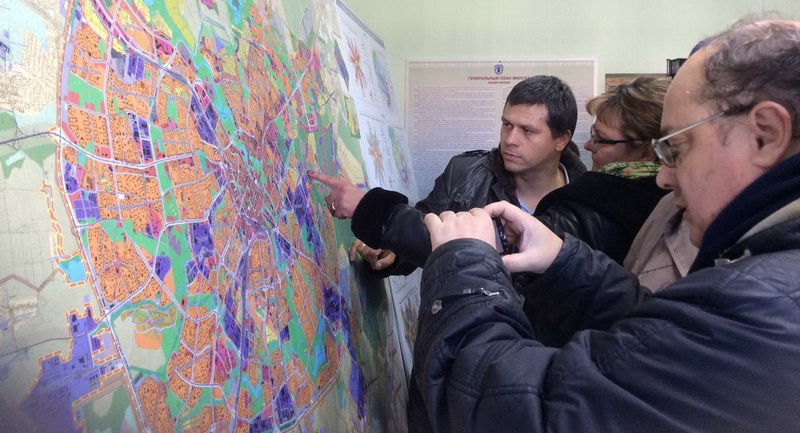 ÐÐ±ÑÐµÑÑÐ²ÐµÐ½Ð½Ð¾Ðµ Ð¾Ð±ÑÑÐ¶Ð´ÐµÐ½Ð¸Ðµ Ð½Ð¾Ð²Ð¾Ð³Ð¾ ÐÐµÐ½Ð¿Ð»Ð°Ð½Ð° ÐÐ¸Ð½ÑÐºÐ°, 2016 Ð³Ð¾Ð´