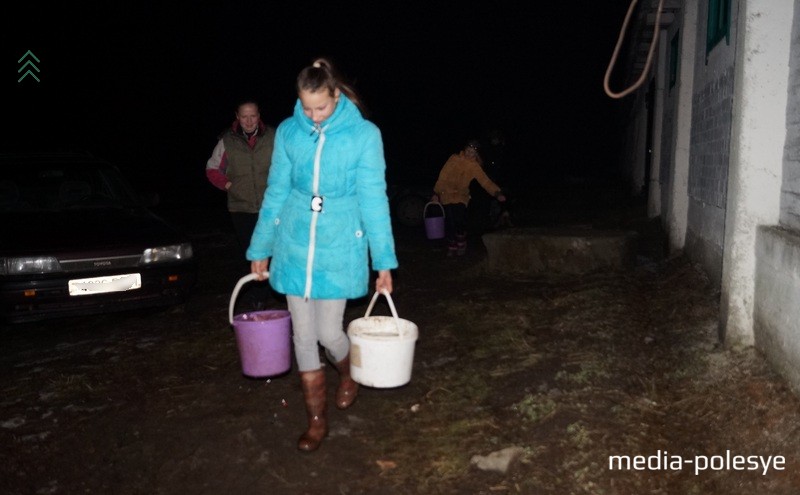 ÐÐ½Ð¾Ð³Ð¾ Ð²Ð¾Ð´Ñ Ð¿ÑÐ¸ÑÐ¾Ð´Ð¸ÑÑÑ Ð½Ð¾ÑÐ¸ÑÑ ÑÑÐºÐ°Ð¼Ð¸