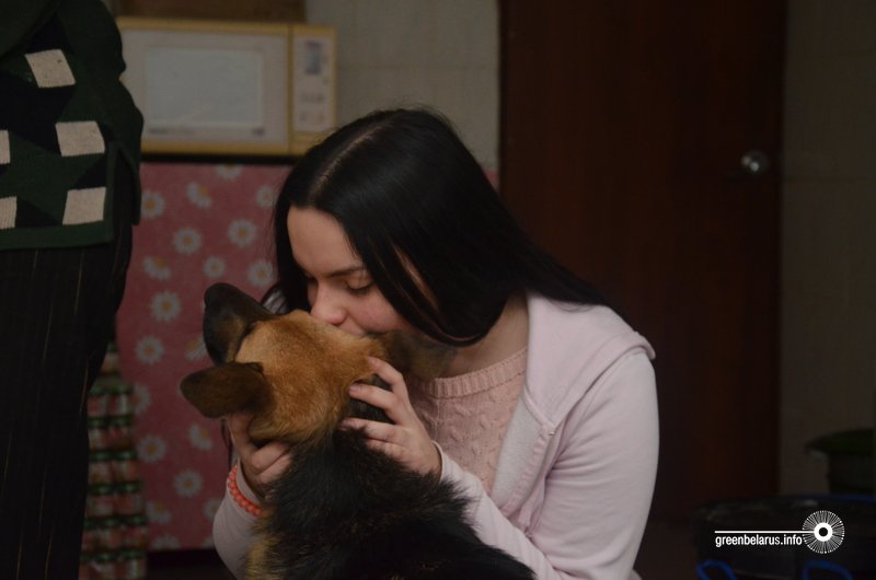 ÐÐ´Ð·ÑÐ½ Ð´Ð·ÐµÐ½Ñ Ð· Ð²Ð°Ð»Ð°Ð½ÑÑÑÐ°Ð¼Ñ ÑÐ°Ð±Ð°ÑÐ°Ð³Ð° Ð¿ÑÑÑÑÐ»ÐºÑ
