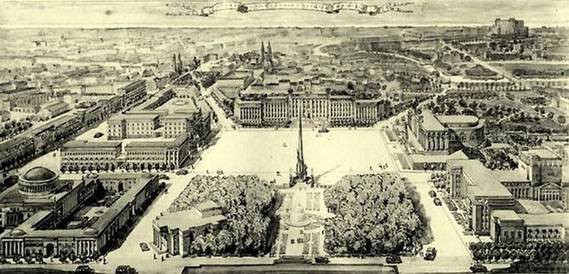 ÐÑÐ¾ÐµÐºÑ Ð·Ð°ÑÑÑÐ¾Ð¹ÐºÐ¸ Ð¦ÐµÐ½ÑÑÐ°Ð»ÑÐ½Ð¾Ð¹ (ÐÐºÑÑÐ±ÑÑÑÐºÐ¾Ð¹) Ð¿Ð»Ð¾ÑÐ°Ð´Ð¸. ÐÐ²ÑÐ¾Ñ â Ð°ÑÑ. Ð.Ð. ÐÐ°Ð½Ð³Ð±Ð°ÑÐ´