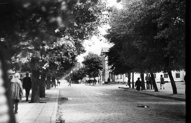 ÐÐ¾ÑÐ°Ð´Ð½Ñ, Ð²ÑÐ»ÑÑÐ° Ð­Ð»ÑÐ·Ñ ÐÐ¶ÑÑÐºÑ, 1969 Ð³Ð¾Ð´. Ð¤Ð¾ÑÐ° Ð· ÐÐ°ÑÐ°Ð»Ð»Ñ ÐÐ¾ÑÐ°Ñ, Facebook.com