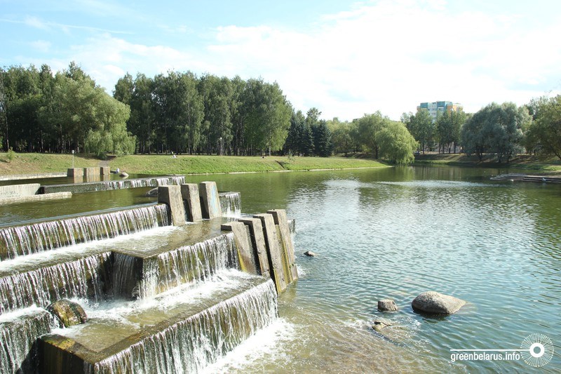 ÐÐ¸Ð½ÑÐºÐ¸Ð¹ Ð²Ð¾Ð´Ð½Ð¾-Ð·ÐµÐ»ÑÐ½ÑÐ¹ Ð´Ð¸Ð°Ð¼ÐµÑÑ