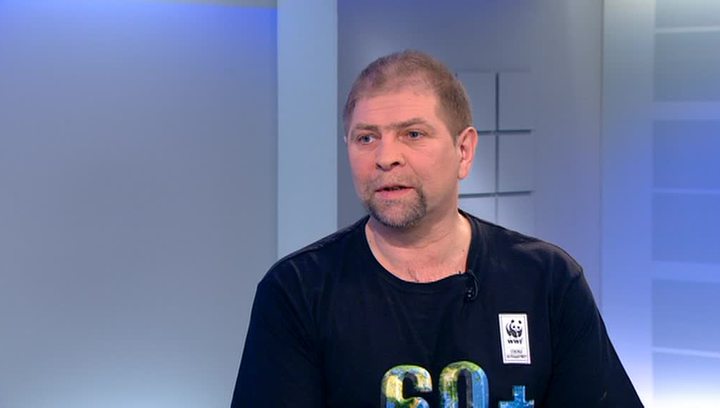 Игорь Честин, WWF России