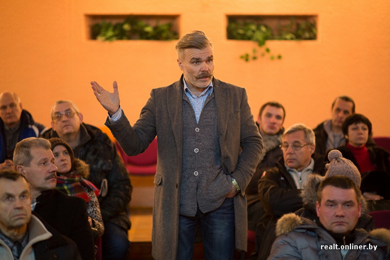 ÐÐ±ÑÑÐ¶Ð´ÐµÐ½Ð¸Ðµ Ð·Ð°ÑÑÑÐ¾Ð¹ÐºÐ¸ ÐºÐ¾Ð¼Ð¿Ð°Ð½Ð¸Ð¸ Â«Ð¢ÑÐ°Ð¹Ð¿Ð»Â» Ð² ÐÐµÑÐ²Ð¾Ð¼Ð°Ð¹ÑÐºÐ¾Ð¼ ÑÐ°Ð¹Ð¾Ð½Ðµ ÐÐ¸Ð½ÑÐºÐ°, ÑÐµÐ²ÑÐ°Ð»Ñ 2015 Ð³Ð¾Ð´Ð°