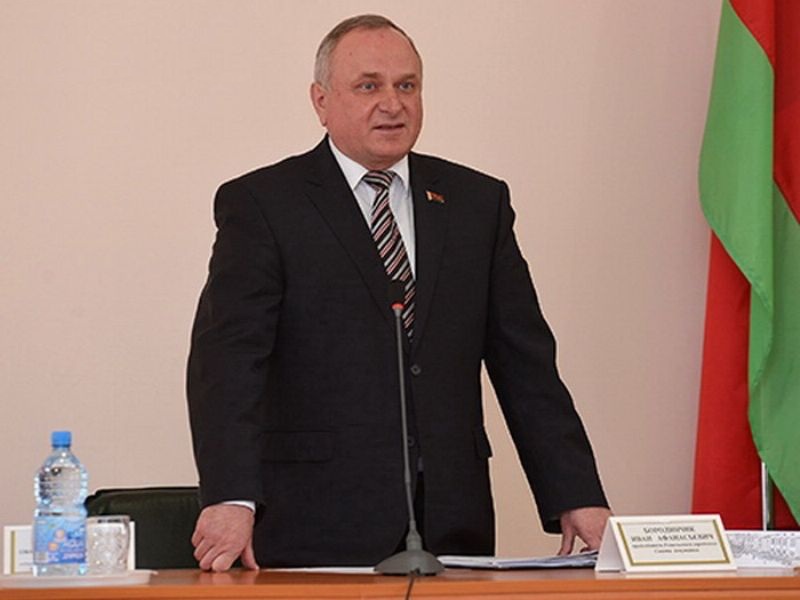ÐÑÐµÐ´ÑÐµÐ´Ð°ÑÐµÐ»Ñ Ð³Ð¾ÑÑÐ¾Ð²ÐµÑÐ° ÐÐ²Ð°Ð½ ÐÐ¾ÑÐ¾Ð´Ð¸Ð½ÑÐ¸Ðº