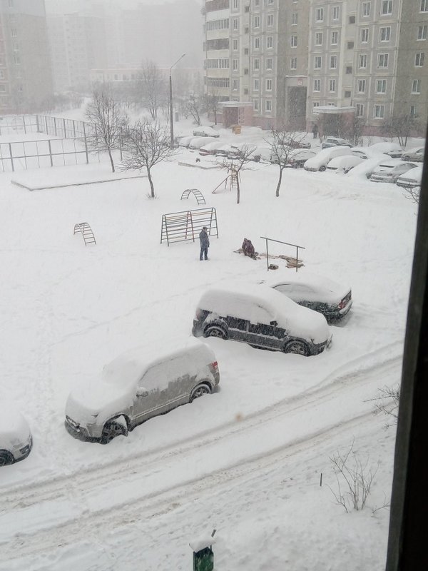 Ð¦Ð¸ÐºÐ»Ð¾Ð½ ÑÐ¸ÐºÐ»Ð¾Ð½Ð¾Ð¼, Ð½Ð¾ ÐºÐ¾Ð²ÑÑ Ð²ÑÐ±Ð¸ÑÑ Ð½Ð°Ð´Ð¾. Ð¤Ð¾ÑÐ¾ @Paznjak
