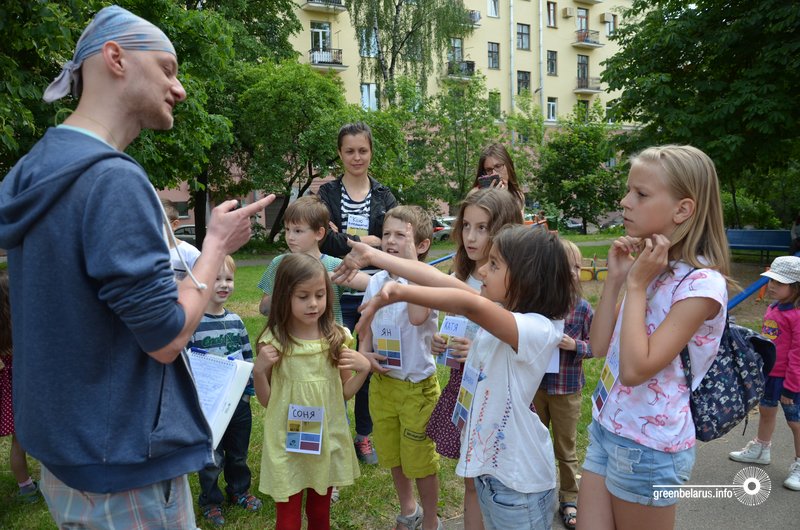 Ð­ÐºÑÐºÑÑÑÑÑ Ð· Â«ÐÐ°ÑÐ°Ð´ÑÐºÑÐ¼ ÐÑÑÐ½ÑÑÑÐ¼Â»