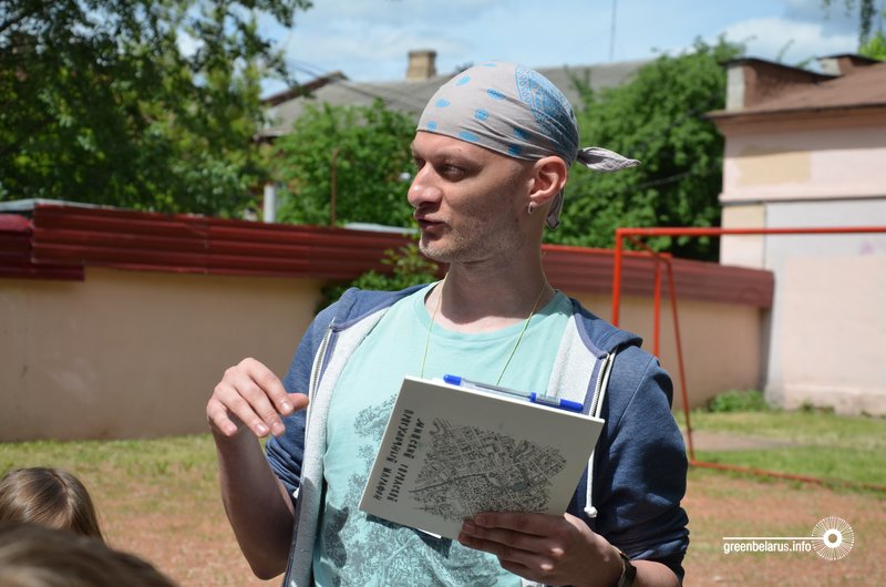 Ð­ÐºÑÐºÑÑÑÑÑ Ð· Â«ÐÐ°ÑÐ°Ð´ÑÐºÑÐ¼ ÐÑÑÐ½ÑÑÑÐ¼Â»