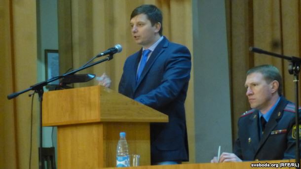 Â«ÐÐ°Ð³ÑÑÐ·ÐºÐ° Ð½Ð° ÑÐºÐ°Ð»Ð¾Ð³ÑÑ Ð±ÑÐ´Ð·Ðµ, Ð°Ð»Ðµ Ð½ÐµÐ²ÑÐ»ÑÐºÐ°ÑÂ»