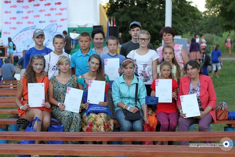 ÐÑÑÐ½Ñ ÐÑÐ¶ÐºÐ¾ÑÑÐºÐ°Ð¹ ÑÑÑÑÐ´Ð½ÑÐ¹ ÑÐºÐ¾Ð»Ñ Ð½Ð° ÑÐ·Ð½Ð°Ð³Ð°ÑÐ¾Ð´Ð¶Ð²Ð°Ð½Ð½Ñ Ð°ÐºÑÑÑÐ½ÑÑ ÑÐ´Ð·ÐµÐ»ÑÐ½ÑÐºÐ°Ñ Ð¿ÑÐ°ÐµÐºÑÐ° Â«ÐÐ°Ð»ÑÑ ÑÑÐºÑ â Ð²ÑÐ»ÑÐºÑÑ Ð¿ÑÐ°Ð±Ð»ÐµÐ¼ÑÂ»