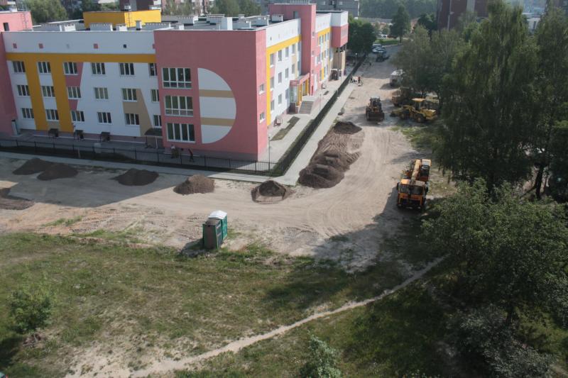 Ð Ð¿ÑÐ¾ÑÐµÑÑÐµ ÑÑÑÐ¾Ð¸ÑÐµÐ»ÑÑÑÐ²Ð°