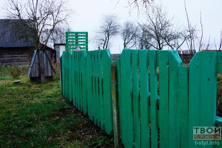 Ð Ð¿Ð°Ð»ÐµÑÐ°Ñ Ð¼Ð¾Ð¶Ð½Ð° Ð¿Ð°Ð±ÑÐ´Ð°Ð²Ð°ÑÑ ÑÑÐ¾ Ð·Ð°ÑÐ³Ð¾Ð´Ð½Ð°. Ð ÑÐ¶Ð¾ Ð³Ð°ÑÐ¾Ð²Ð°Ð³Ð° Ð¼Ð¾Ð¶Ð½Ð° Ð¿Ð°Ð±Ð°ÑÑÑÑ Ð¿Ð»Ð¾Ñ, ÑÐ¼Ð°ÑÐ»ÑÐºÑÑ Ð¿Ð°Ð»ÑÑÐºÑ Ñ ÑÑÑÑÐ»ÐºÑ Ð´Ð»Ñ Ð±ÑÐ»ÑÐ·Ð½Ñ.