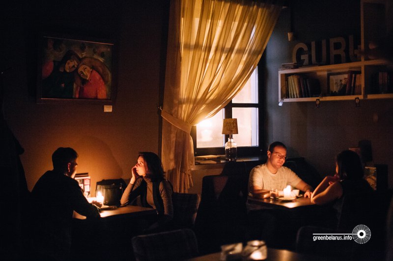 Â«Guru Coffee ClubÂ». Ð¤Ð¾ÑÐ° ÐÐ°ÑÑÑÑÐ½Ñ ÐÐ³Ð½Ð°ÑÑÐ²ÑÑ