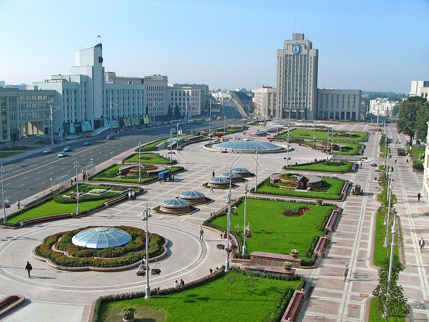 ÐÐ»Ð¾ÑÐ°Ð´Ñ ÐÐµÐ·Ð°Ð²Ð¸ÑÐ¸Ð¼Ð¾ÑÑÐ¸ Ð² ÐÐ¸Ð½ÑÐºÐµ. www.touristmaker.com