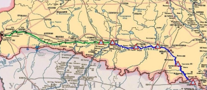 ÐÐ°ÑÐ¸Ð°Ð½Ñ ÑÐµÐ³ÑÐ»Ð¸ÑÐ¾Ð²ÐºÐ¸ Ñ. ÐÑÐ¸Ð¿ÑÑÑ, Ð¿ÑÐµÐ´Ð¿Ð¾Ð»Ð°Ð³Ð°ÑÑÐ¸Ð¹ ÑÑÑÐ¾Ð¸ÑÐµÐ»ÑÑÑÐ²Ð¾ 6 Ð¿Ð»Ð¾ÑÐ¸Ð½ 