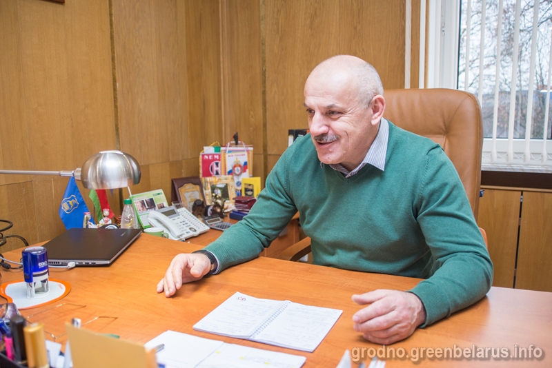ÐÐµÐ½ÐµÑÐ°Ð»-Ð¼Ð°Ð¹Ð¾Ñ ÐÐ»Ð°Ð´Ð¸Ð¼Ð¸Ñ Ð¡ÑÑÐµÐ²ÑÐºÐ¸Ð¹ Ð²Ð¾Ð·Ð³Ð»Ð°Ð²Ð»ÑÐ» ÐÑÐ¾Ð´Ð½ÐµÐ½ÑÐºÐ¾Ðµ Ð¸ ÐÑÐµÑÑÑÑÐºÐ¾Ðµ Ð£ÐÐ.