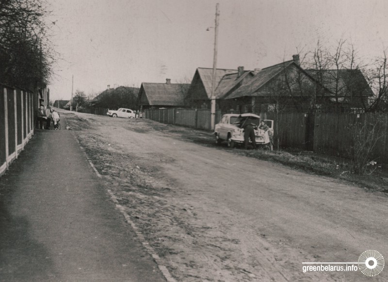 Ð£Ð»Ð¸ÑÐ° ÐÐµÑÑÐ½ÑÑ Ð² ÐºÐ¾Ð½ÑÐµ 1960-Ñ Ð³Ð³.