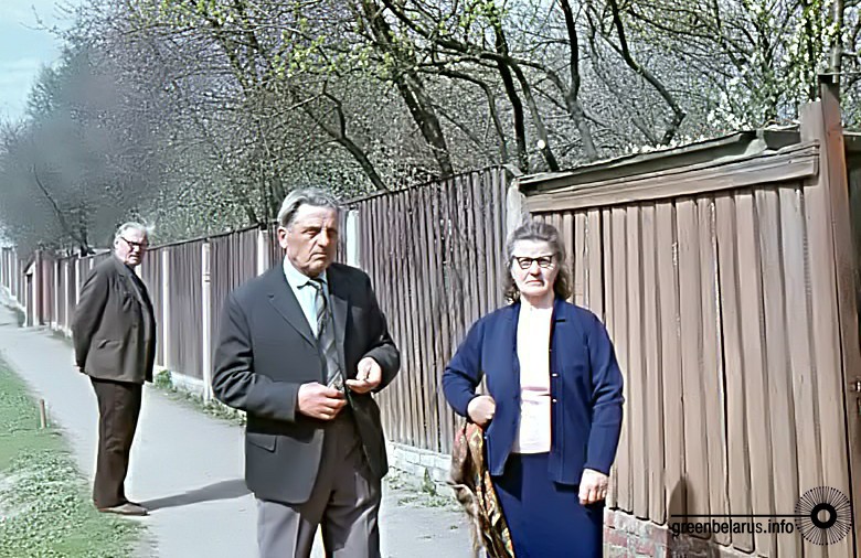 Ð£Ð»Ð¸ÑÐ° ÐÐµÑÑÐ½ÑÑ, 1970 Ð³.