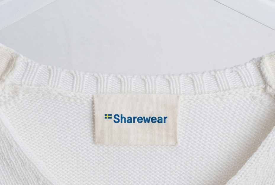 Шведский проект обмена одеждой Sharewear