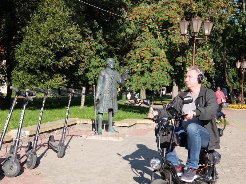 ÐÐ°ÑÐº ÐÐ¸Ð»Ð¸Ð±ÐµÑÐ° Ð² ÐÑÐ¾Ð´Ð½Ð¾