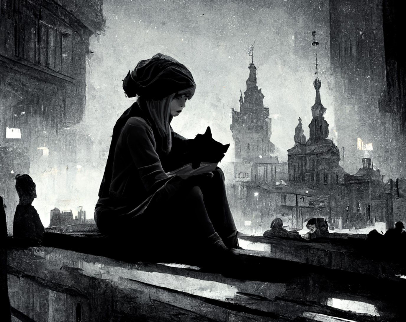 ÐÐ»Ð»ÑÑÑÑÐ°ÑÐ¸Ñ: ÐÐ¸Ð½Ð° ÐÑÑÐ±Ð°, Midjourney