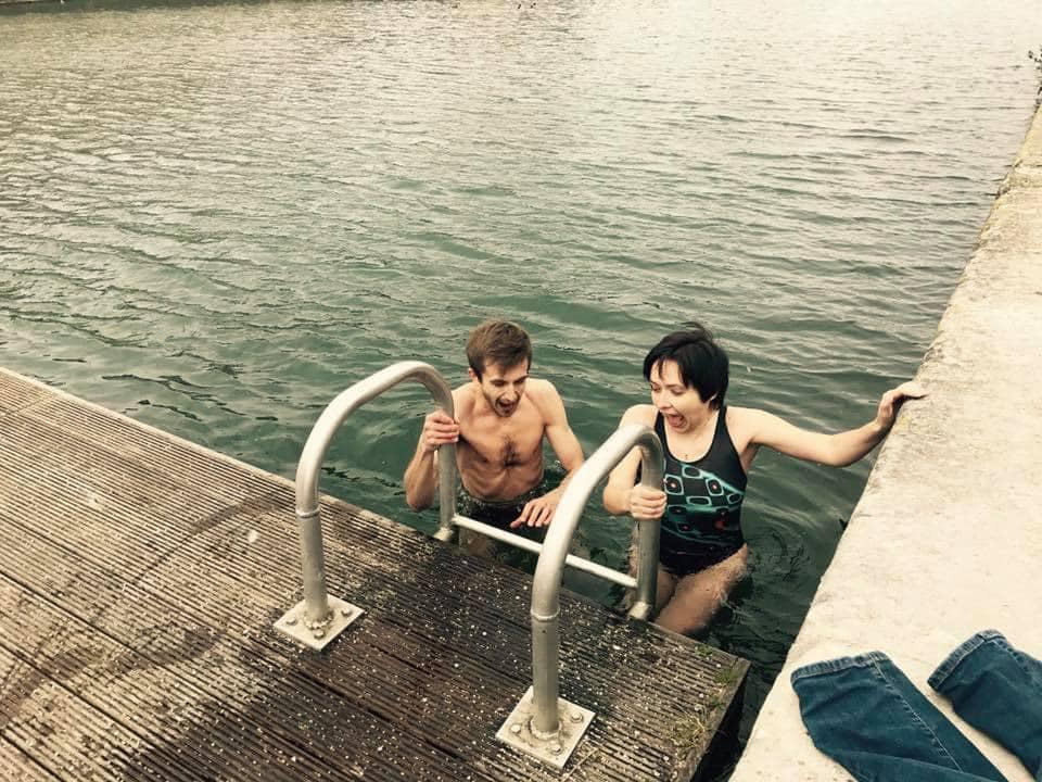 ÐÐ¾Ð»ÑÐ³Ð° ÐÐ¾Ð¹ÐºÐ° Ñ ÐÐ»ÐµÐ³ ÐÐ½ÑÑÑÑÐµÐ½ÐºÐ° ÐºÑÐ¿Ð°ÑÑÑÐ° Ñ Ð¡ÐµÐ½Ðµ.Â&nbsp;Ð¤Ð¾ÑÐ° - Ð· Ð°ÑÐ°Ð±ÑÑÑÐ°Ð³Ð° Ð°ÑÑÑÐ²Ñ Ð³ÐµÑÐ°ÑÐ½ÑÂ&nbsp; Â&nbsp;