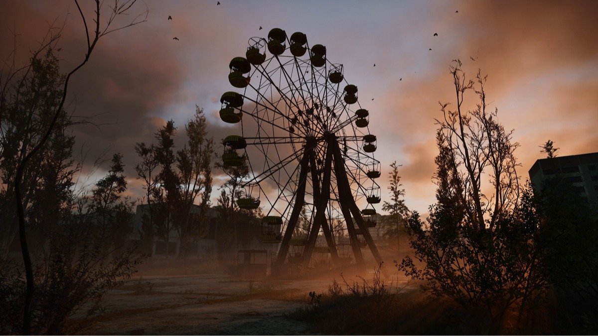 Ð¤Ð¾ÑÐ¾ â Ð¸Ð³ÑÐ° S.T.A.L.K.E.R