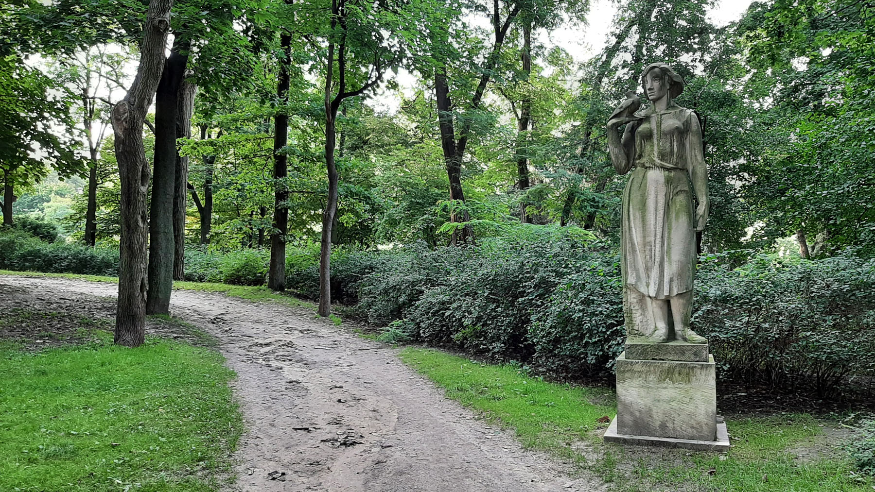 ÐÐ°ÑÐº Ujazdowski