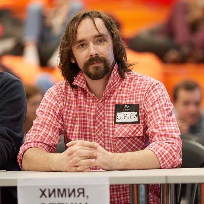 Ð¡ÐµÑÐ³ÐµÐ¹ ÐÐµÑÐ°ÑÐ°Ð±