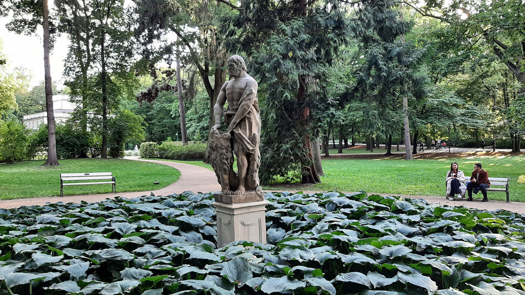 Åazienki KrÃ³lewskie