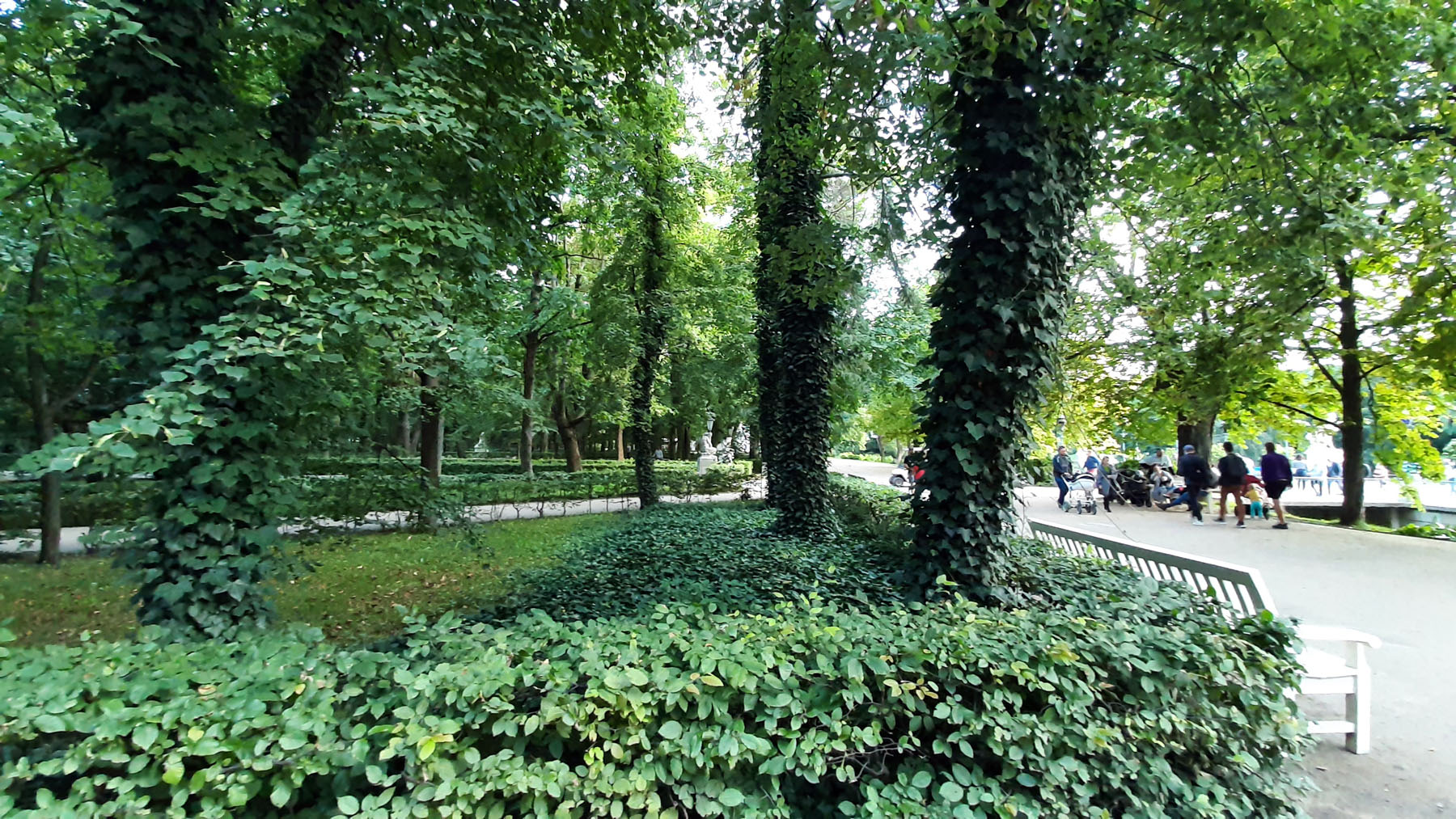Åazienki KrÃ³lewskie