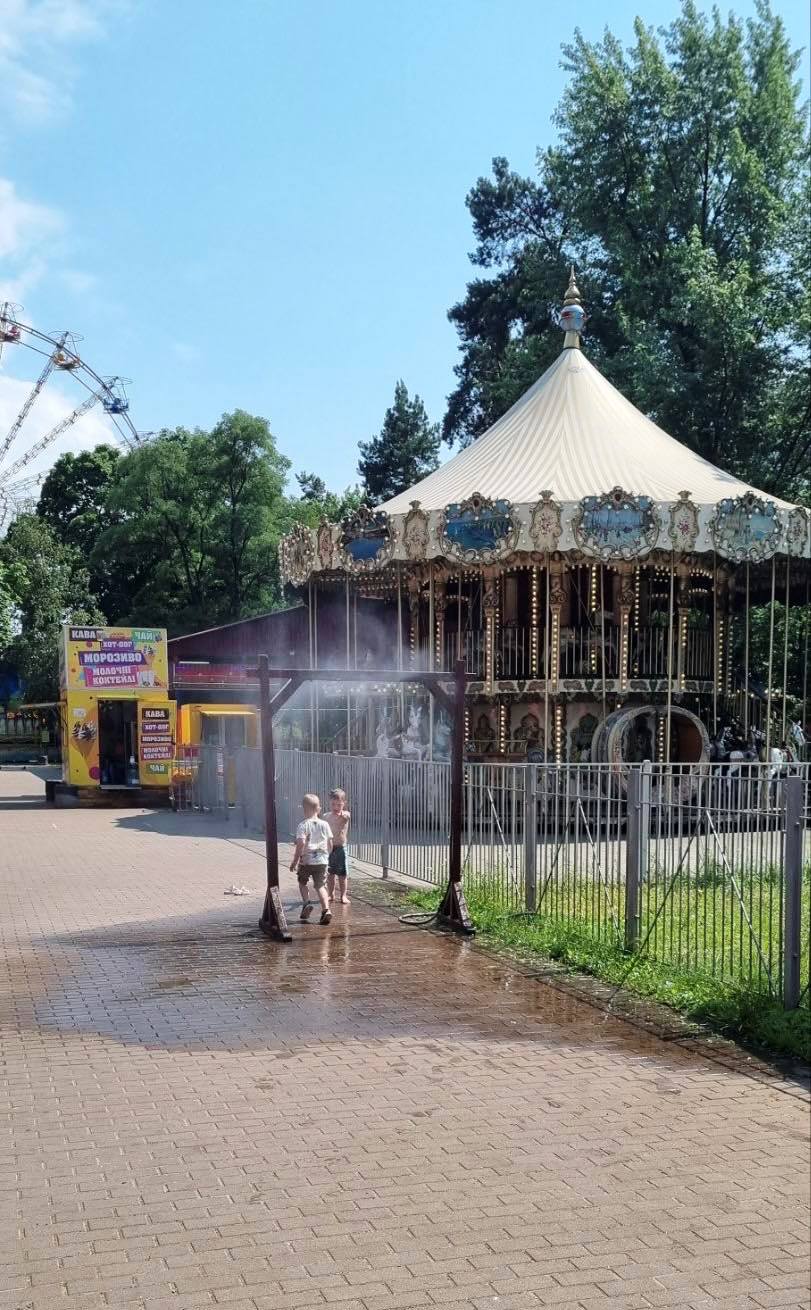 ÐÑÐ»Ð°Ð¶Ð´Ð°ÑÑÐ°Ñ ÑÐ°Ð¼ÐºÐ° Ð² ÐÐ¸ÐµÐ²Ðµ