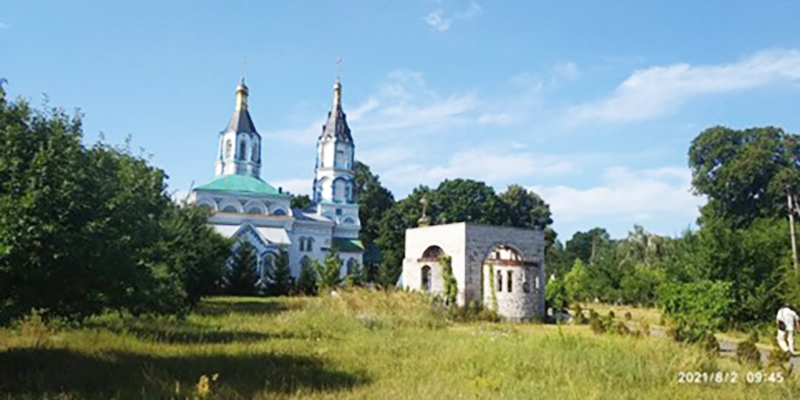 ÐÐ»ÑÐ¸Ð½ÑÐºÐ°Ñ ÑÐµÑÐºÐ¾Ð²Ñ