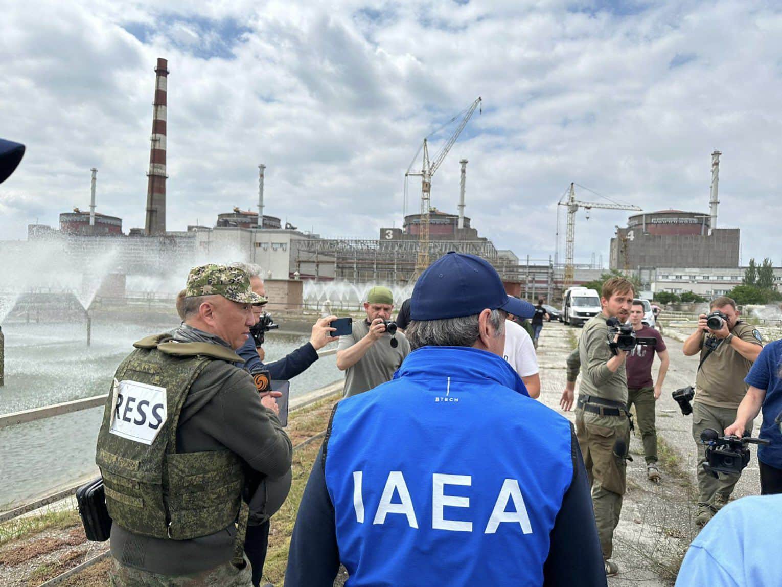 Ð&nbsp;Ð°ÑÐ°ÑÐ»Ñ ÐÑÐ¾ÑÑÐ¸ Ð½Ð° ÐÐÐ­Ð¡, 15 Ð¸ÑÐ½Ñ 2023 Ð³Ð¾Ð´Ð°