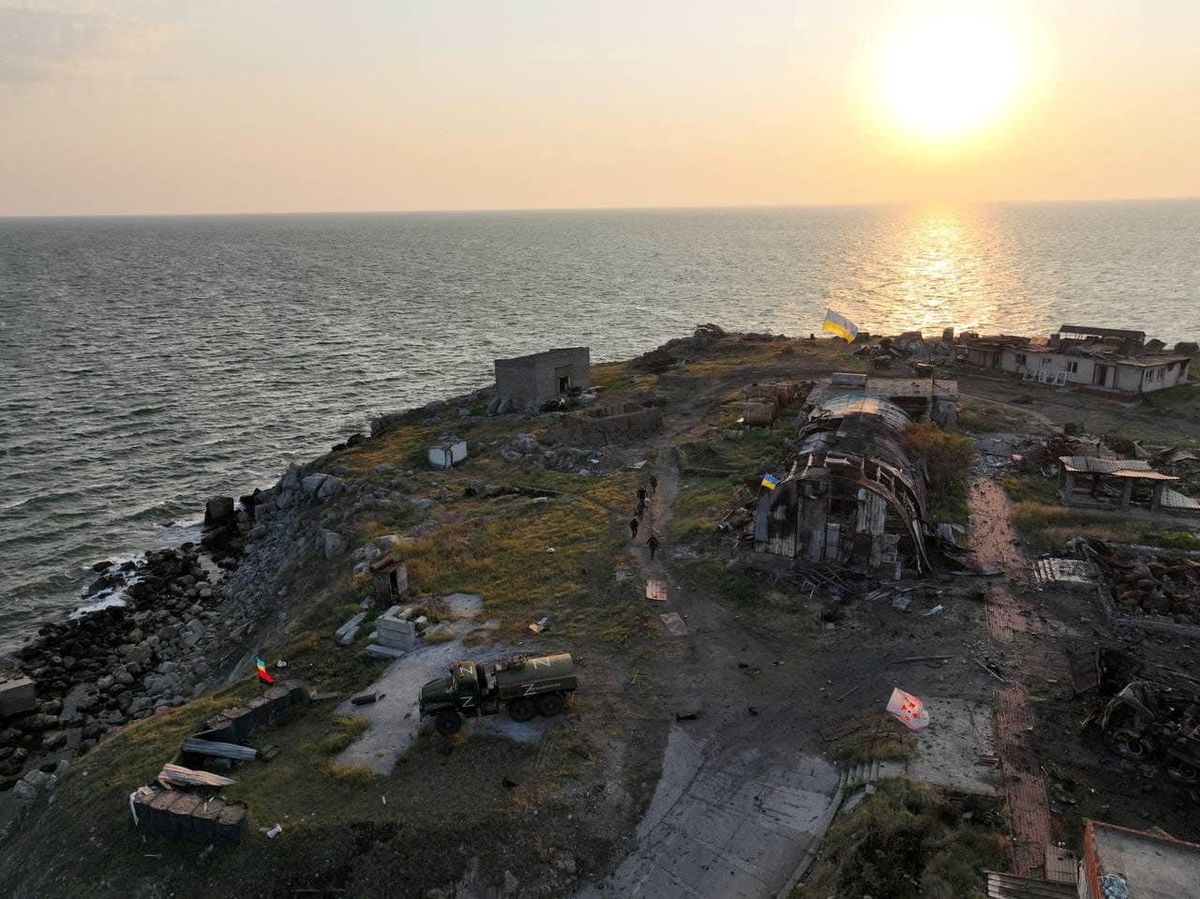 ÐÑÑÑÐ¾Ð² ÐÐ¼ÐµÐ¸Ð½ÑÐ¹. Ð¤Ð¾ÑÐ¾ - Ð¿ÑÐµÑÑ-ÑÐ»ÑÐ¶Ð±Ð° ÐÐ¡Ð£