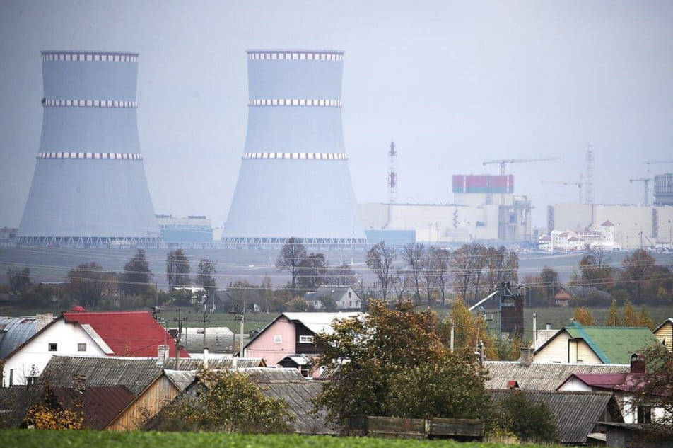 ÐÐµÐ»Ð¾ÑÑÑÑÐºÐ°Ñ ÐÐ­Ð¡ Ð² ÐÑÑÑÐ¾Ð²ÑÐµ. Ð¤Ð¾ÑÐ¾: ÐÐ°ÑÐ°Ð»ÑÑ Ð¤ÐµÐ´Ð¾ÑÐµÐµÐ½ÐºÐ¾ /TASS/ dpa/ picture alliance