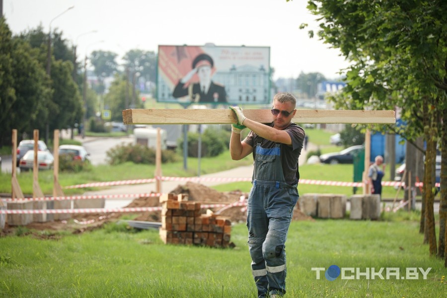 Ð¤Ð¾ÑÐ¾ - ÐÐ°Ð²ÐµÐ» Ð&nbsp;ÑÑÐ°Ðº / Tochka.by