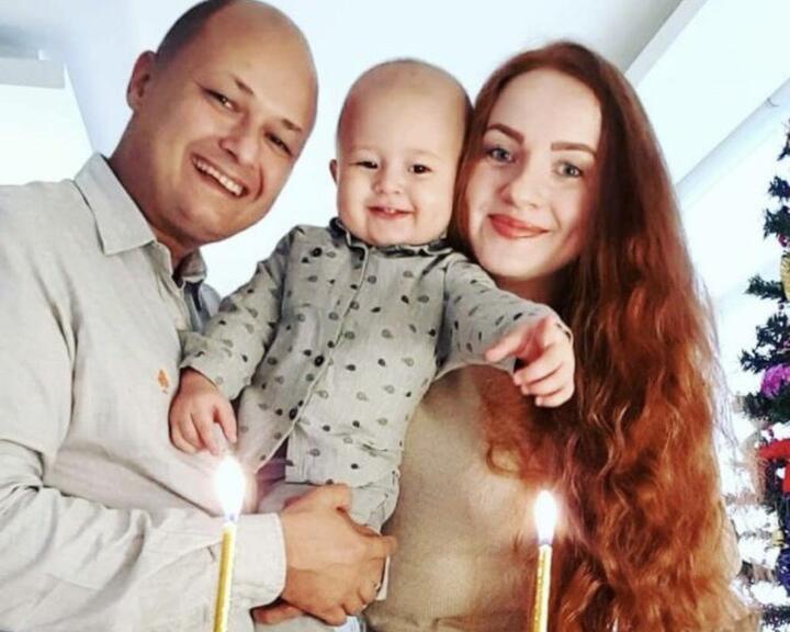 ÐÐ»ÐµÐºÑÐ°Ð½Ð´ÑÐ° ÐÐºÐ¿Ð¸Ð½Ð°Ñ Ñ ÑÐµÐ¼ÑÐµÐ¹