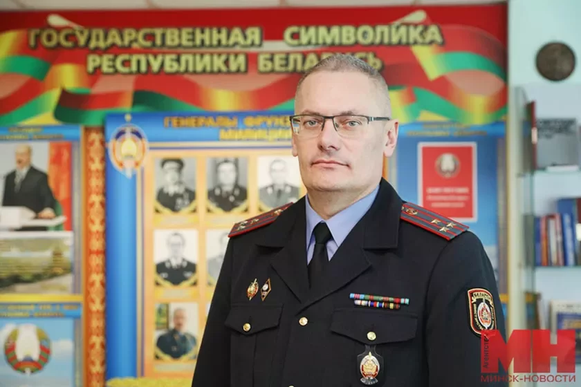 ÐÐ½Ð´ÑÐµÐ¹ Ð&nbsp;ÑÑÐ°Ð½Ð¾Ð²Ð¸Ñ. Ð¤Ð¾ÑÐ¾ - Â«ÐÐ¸Ð½ÑÐº-ÐÐ¾Ð²Ð¾ÑÑÐ¸Â»