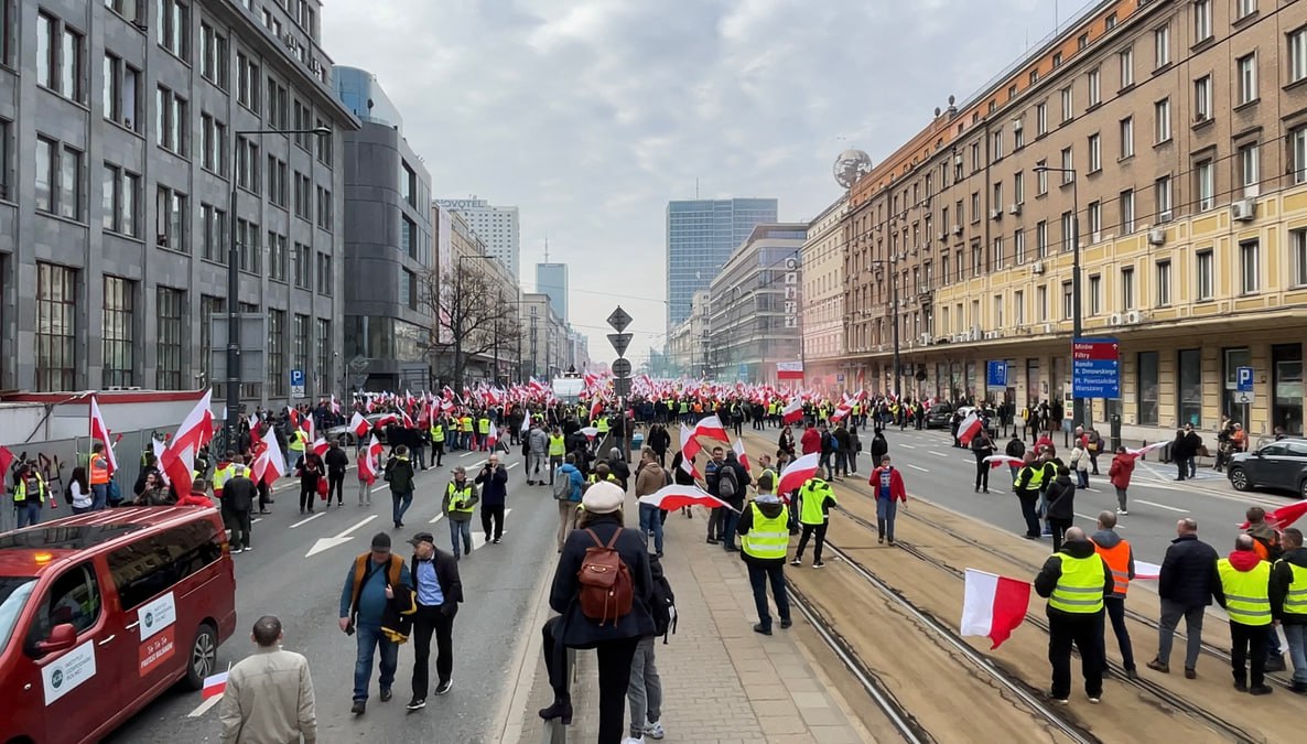 ÐÑÐ¾ÑÐµÑÑÑ Ð² ÐÐ°ÑÑÐ°Ð²Ðµ