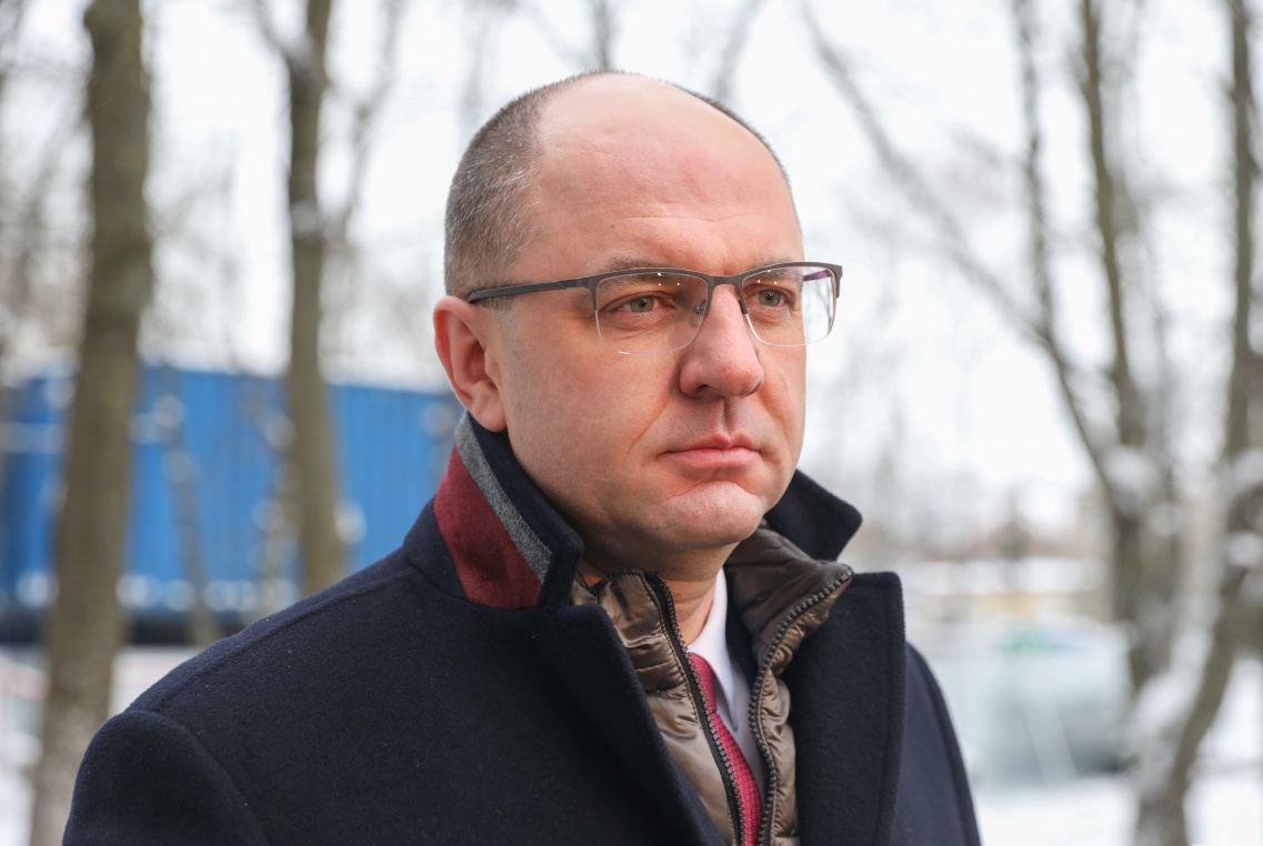Ð¡ÐµÑÐ³ÐµÐ¹ ÐÐ°ÑÐ»ÑÐº