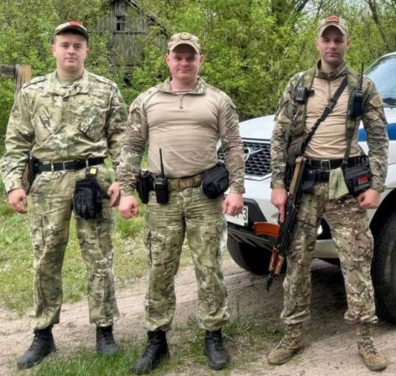 Ð¤Ð¾ÑÐ¾: Â«ÐÐ° ÑÑÑÐ°Ð¶ÐµÂ»