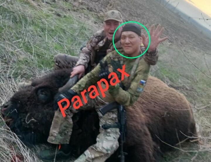 Ð&nbsp;Ð¾ÑÑÐ¸Ð¹ÑÐºÐ¸Ðµ Ð²Ð¾ÐµÐ½Ð½ÑÐµ Ð¿Ð¾Ð·Ð¸ÑÑÑÑ Ð½Ð° ÑÐ¾Ð½Ðµ ÑÑÑÐ¸ ÑÐ±Ð¸ÑÐ¾Ð³Ð¾ Ð·ÑÐ±ÑÐ°. Ð¤Ð¾ÑÐ¾ - t.me/agentstvonews