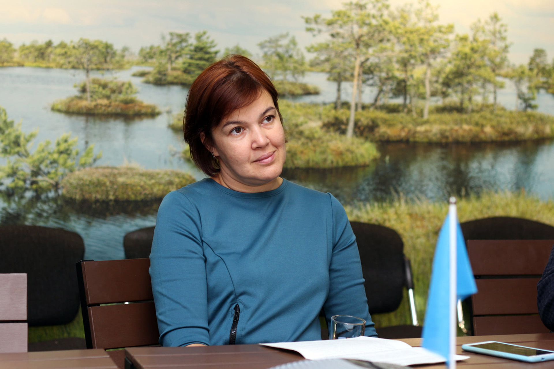 Ð¯Ð½ÑÐ½Ð° ÐÐµÐ»ÑÐ½ÑÐºÐ°Ð²Ð°, Ð³Ð°Ð»Ð¾ÑÐ½Ð°Ñ ÑÑÐ´Ð°ÐºÑÐ°ÑÐºÐ° "ÐÑÐ»ÑÐ½Ð°Ð³Ð° Ð¿Ð°ÑÑÐ°Ð»Ð°" Ñ ÐºÑÑÐ°ÑÐ½ÑÑÐ° Ð¿ÑÐ°ÐµÐºÑÐ° "ÐÐµÐ´ÑÑÐºÑÑÑÑÐºÐ°" mediakritika.by