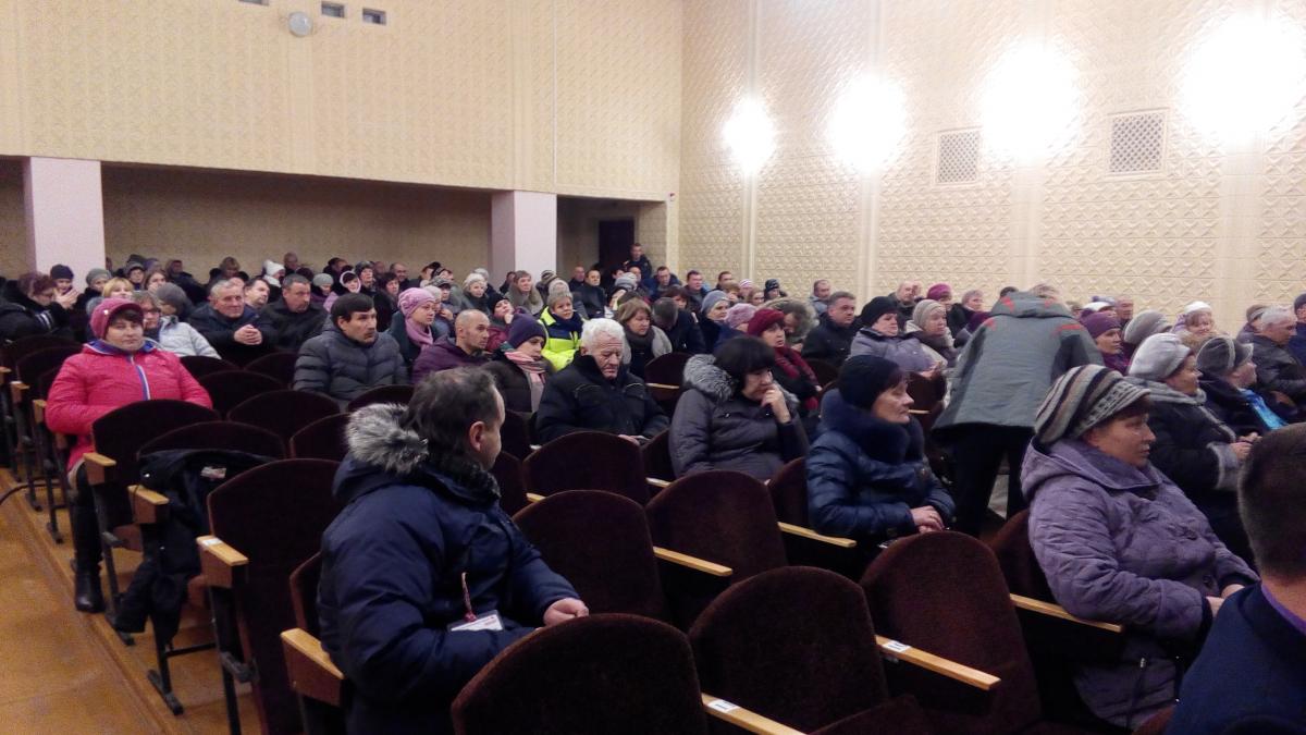 ÐÐ±ÑÑÐ¶Ð´ÐµÐ½Ð¸Ðµ Ð¾ÑÑÑÑÐ° Ð¾Ð± ÐÐÐÐ¡ Â«ÐÑÐ¾Ð½Ð¾ÑÐ¿Ð°Ð½Ð°Â» Ð² ÐÐ¾Ð³Ð¸Ð»ÑÐ²Ðµ Ð² ÑÐ½Ð²Ð°ÑÐµ 2016 Ð³Ð¾Ð´Ð°