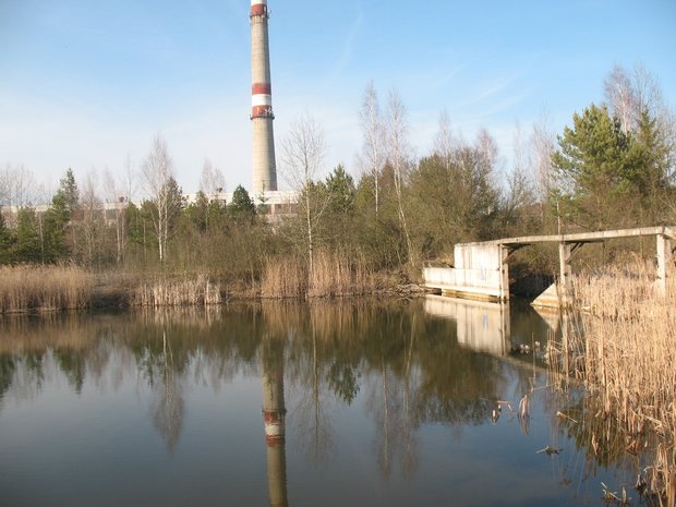 Ð&nbsp;ÐµÐºÐ° ÐÐ¸Ð»Ð¸Ñ Ñ Ð·Ð°Ð²Ð¾Ð´Ð° Ð² Ð¡Ð¼Ð¾ÑÐ³Ð¾Ð½Ð¸