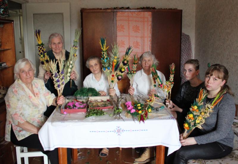 Â&nbsp;âÐÐ°Ð»ÑÐ¼Ñâ Ð· Ð¡Ð°Ð¿Ð¾ÑÐºÑÐ½Ð°, ÐÑÐ¾Ð´Ð·ÐµÐ½ÑÐºÑ Ñ-Ð½ (2014). Ð¤Ð¾ÑÐ° Ð· ÐÐ½Ð²ÐµÐ½ÑÐ°ÑÐ° ÐÐµÐ¼Ð°ÑÑÑÑÑÐ»ÑÐ½Ð°Ð¹ ÐºÑÐ»ÑÑÑÑÐ½Ð°Ð¹ ÑÐ¿Ð°Ð´ÑÑÐ½Ñ ÐÐµÐ»Ð°ÑÑÑÑ