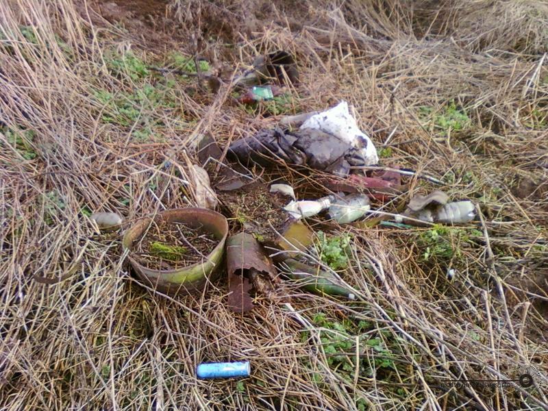 ÐÐ° ÑÐ²Ð°Ð»ÐºÐµ Ð² Ð²Ð¾Ð´Ð¾Ð¾ÑÑÐ°Ð½Ð½Ð¾Ð¹ Ð·Ð¾Ð½Ðµ Ð¼Ð¾Ð¶Ð½Ð¾ Ð½Ð°Ð¹ÑÐ¸ Ð²ÑÑ, ÑÑÐ¾ ÑÐ³Ð¾Ð´Ð½Ð¾