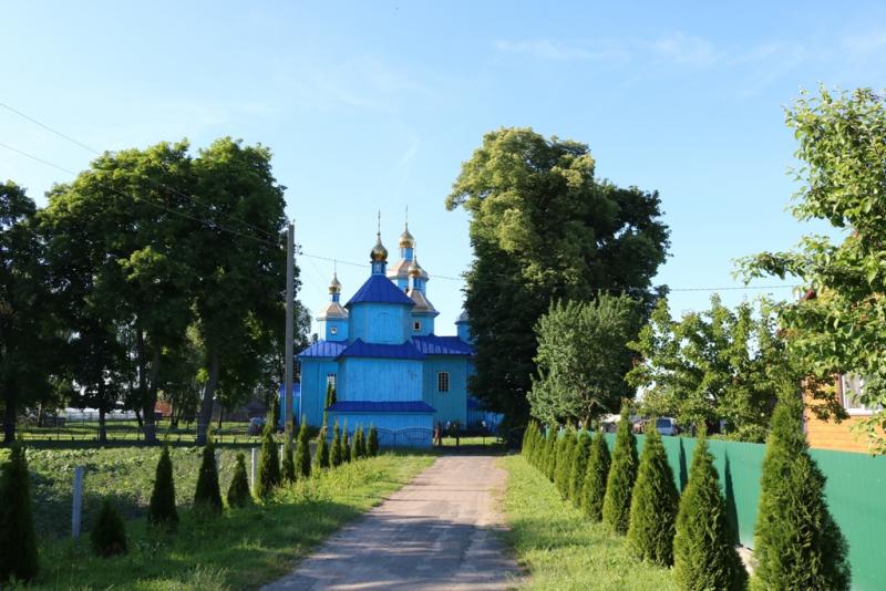 Ð¢ÑÐµÐ²Ð°Ñ Ð°Ð»ÐµÑ Ð»Ñ ÑÐ°ÑÐºÐ²Ñ Ñ Ð²ÑÑÑÑ ÐÑÐ»ÐµÐ¼ÑÑÑ Ð¡ÑÐ¾Ð»ÑÐ½ÑÐºÐ°Ð³Ð° ÑÐ°ÑÐ½Ð°. ÐÐ° Ð¿Ð°Ð´Ð²Ð¾ÑÐºÑ ÑÐ°ÑÑÑÑÑ Ñ ÑÑÑ, Ñ Ð²ÑÐ»ÑÐºÑÑ Ð´ÑÑÐ²Ñ